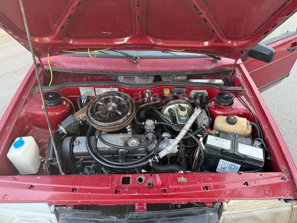 Nokta çürüksüz motor Çok guzel
