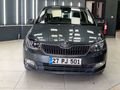 Galeriden Skoda Fabia 1.2 TSI Style 2015 Model Bursa 106.007 km Füme
