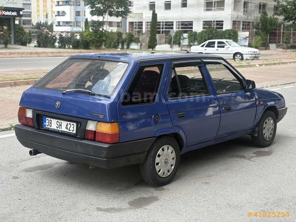 1994 SKODA FORMAN 1.3 GLX