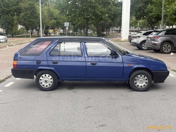 1994 SKODA FORMAN 1.3 GLX
