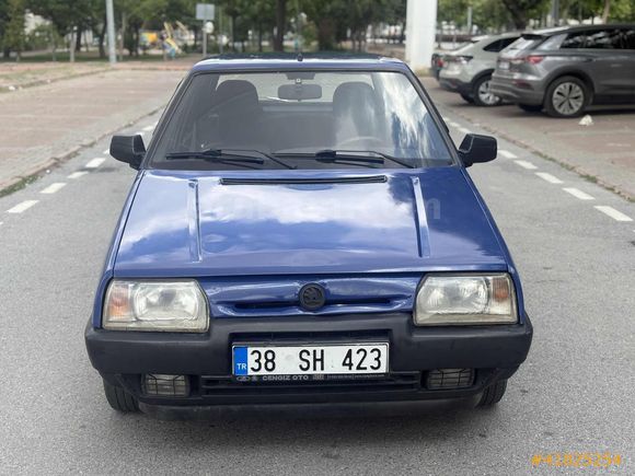 1994 SKODA FORMAN 1.3 GLX