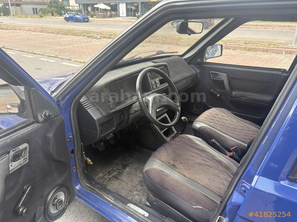 1994 SKODA FORMAN 1.3 GLX