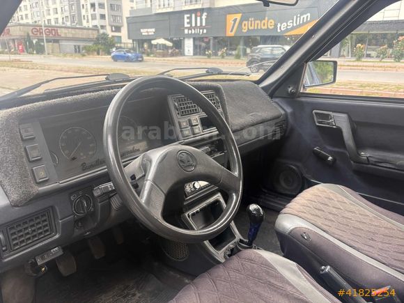 1994 SKODA FORMAN 1.3 GLX