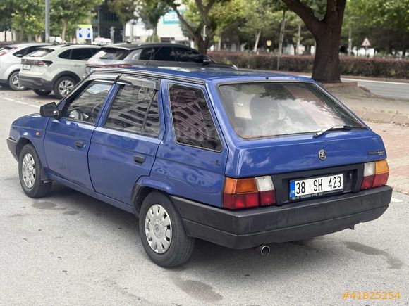 1994 SKODA FORMAN 1.3 GLX