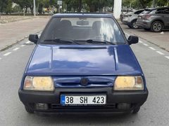 1994 SKODA FORMAN 1.3 GLX