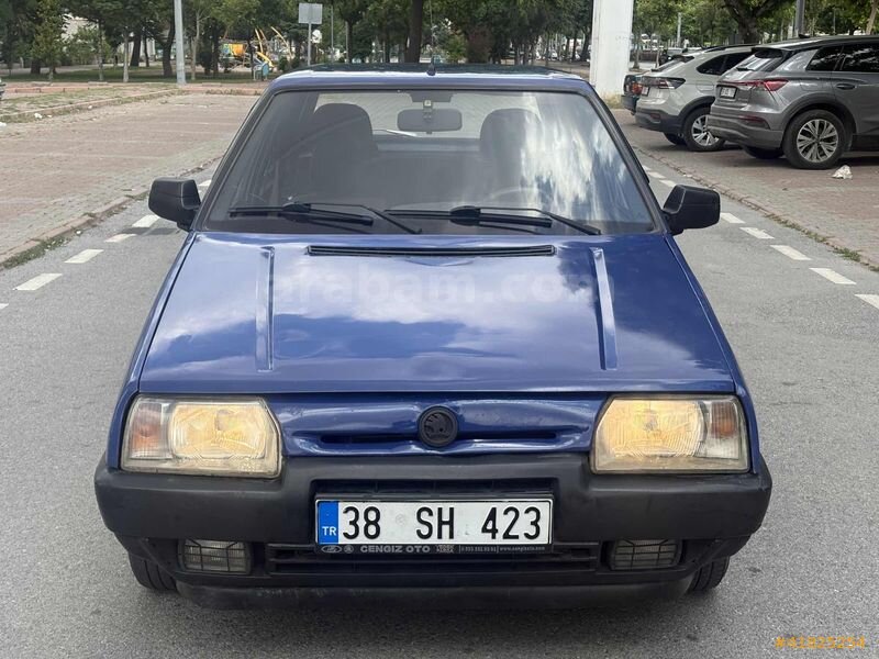 Galeriden Skoda Forman GLX 1994 Model Kayseri 330.000 km Mavi
