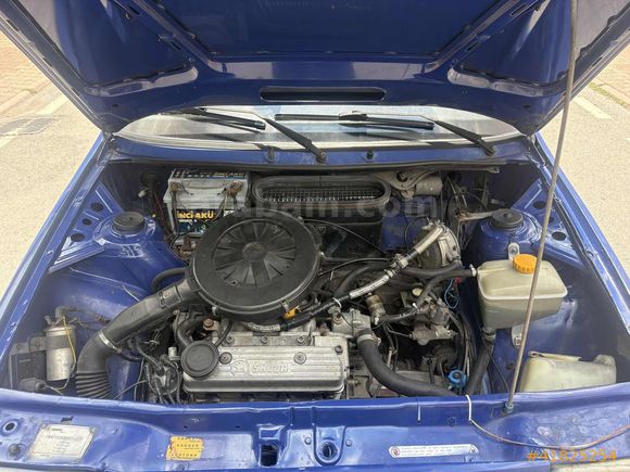 1994 SKODA FORMAN 1.3 GLX