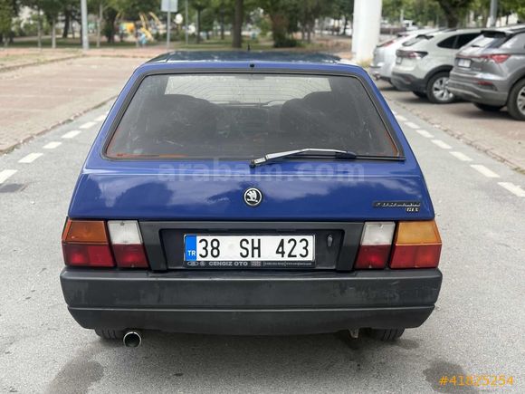 1994 SKODA FORMAN 1.3 GLX