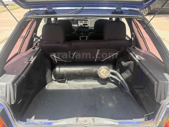 1994 SKODA FORMAN 1.3 GLX