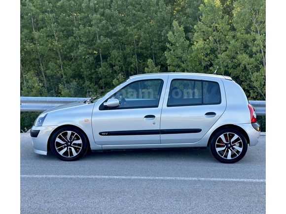 Sahibinden Renault Clio 1.2 Authentique 2004 Model 