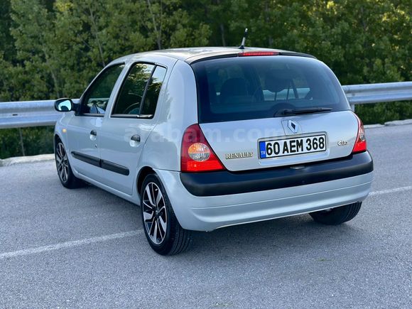 Sahibinden Renault Clio 1.2 Authentique 2004 Model 