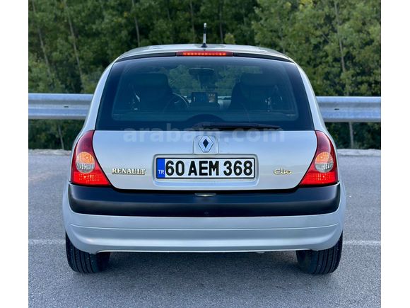 Sahibinden Renault Clio 1.2 Authentique 2004 Model 