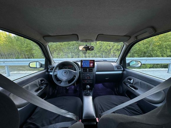 Sahibinden Renault Clio 1.2 Authentique 2004 Model 