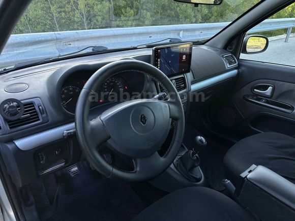 Sahibinden Renault Clio 1.2 Authentique 2004 Model 