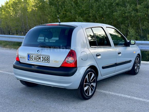 Sahibinden Renault Clio 1.2 Authentique 2004 Model 