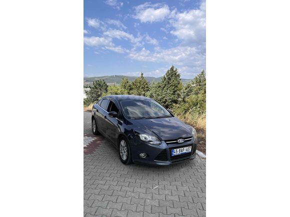 Sahibinden Ford Focus 1.6 TDCi Titanium 2013 Model 