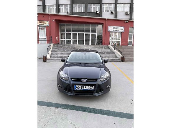 Sahibinden Ford Focus 1.6 TDCi Titanium 2013 Model 
