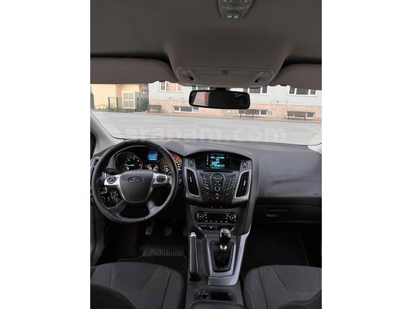 Sahibinden Ford Focus 1.6 TDCi Titanium 2013 Model 