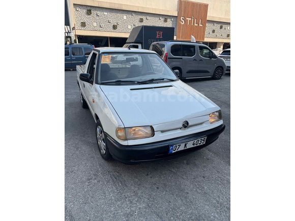 Sahibinden Skoda Pick Up 1.3 