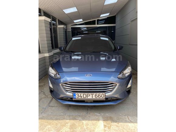 Sahibinden Ford Focus 1.5 Eco Blue TDCi Titanium 2020 Model 