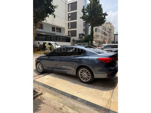 Sahibinden Ford Focus 1.5 Eco Blue TDCi Titanium 2020 Model 