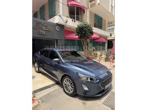 Sahibinden Ford Focus 1.5 Eco Blue TDCi Titanium 2020 Model 