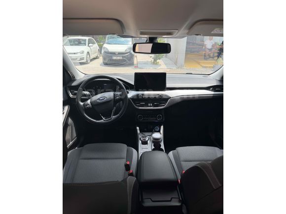 Sahibinden Ford Focus 1.5 Eco Blue TDCi Titanium 2020 Model 