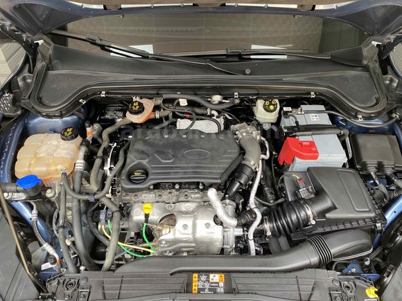 Sahibinden Ford Focus 1.5 Eco Blue TDCi Titanium 2020 Model 