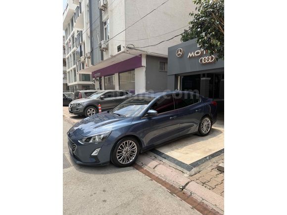 Sahibinden Ford Focus 1.5 Eco Blue TDCi Titanium 2020 Model 