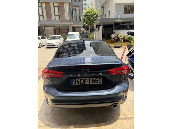Sahibinden Ford Focus 1.5 Eco Blue TDCi Titanium 2020 Model 