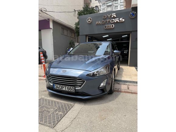 Sahibinden Ford Focus 1.5 Eco Blue TDCi Titanium 2020 Model 