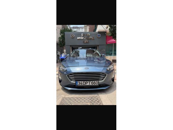 Sahibinden Ford Focus 1.5 Eco Blue TDCi Titanium 2020 Model 
