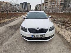 Sahibinden Skoda Octavia 1.6 TDI Style CR 2015 Model Şanlıurfa