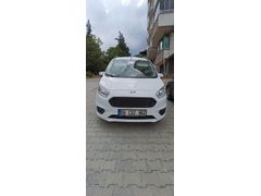Sahibinden Ford Tourneo Courier 1.5 TDCi Titanium 2021 Model Adana