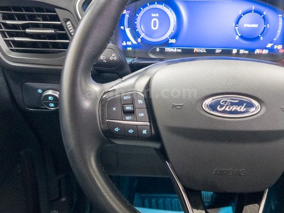 "%0 FAİZ KREDİ"2022 FORD KUGA 1.5 ECO BLUE TITANIUM "HATASIZ"