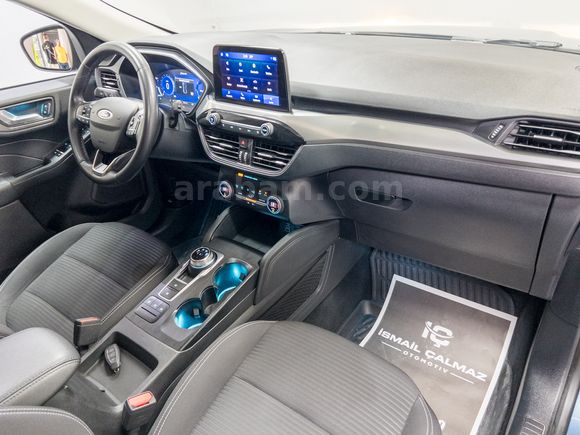 "%0 FAİZ KREDİ"2022 FORD KUGA 1.5 ECO BLUE TITANIUM "HATASIZ"