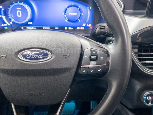 "%0 FAİZ KREDİ"2022 FORD KUGA 1.5 ECO BLUE TITANIUM "HATASIZ"
