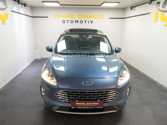 "%0 FAİZ KREDİ"2022 FORD KUGA 1.5 ECO BLUE TITANIUM "HATASIZ"