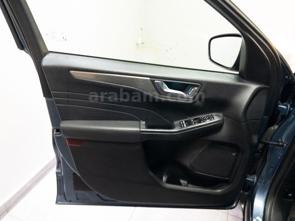"%0 FAİZ KREDİ"2022 FORD KUGA 1.5 ECO BLUE TITANIUM "HATASIZ"