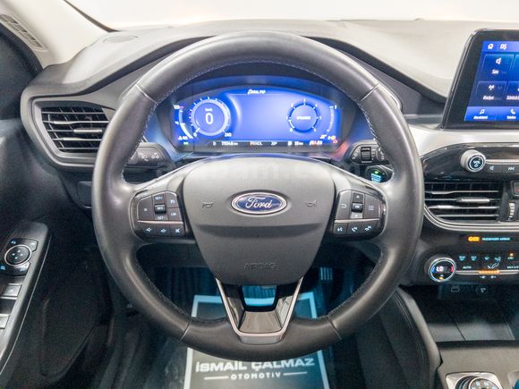 "%0 FAİZ KREDİ"2022 FORD KUGA 1.5 ECO BLUE TITANIUM "HATASIZ"