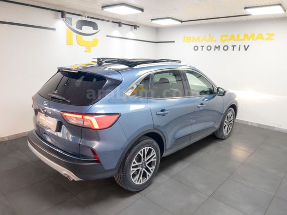"%0 FAİZ KREDİ"2022 FORD KUGA 1.5 ECO BLUE TITANIUM "HATASIZ"
