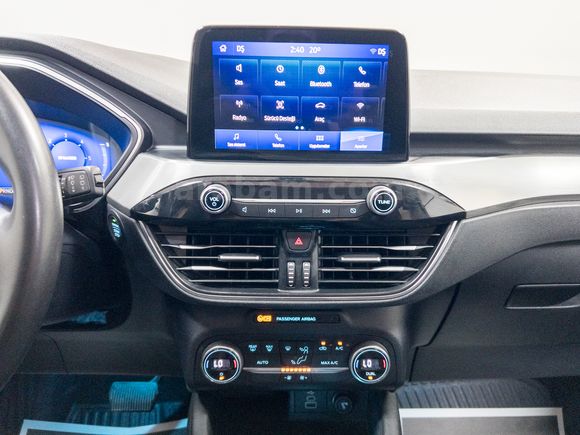 "%0 FAİZ KREDİ"2022 FORD KUGA 1.5 ECO BLUE TITANIUM "HATASIZ"