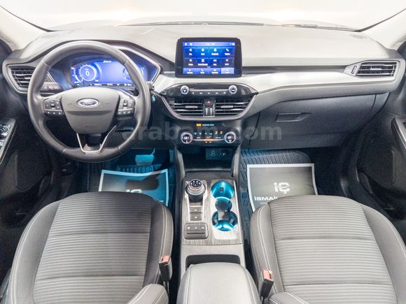 "%0 FAİZ KREDİ"2022 FORD KUGA 1.5 ECO BLUE TITANIUM "HATASIZ"