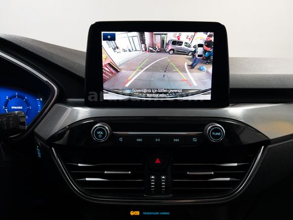 "%0 FAİZ KREDİ"2022 FORD KUGA 1.5 ECO BLUE TITANIUM "HATASIZ"