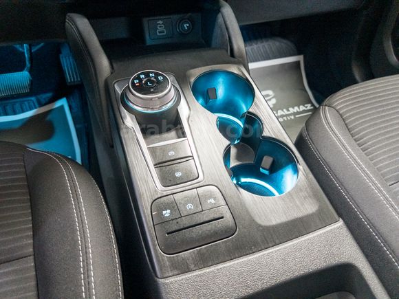 "%0 FAİZ KREDİ"2022 FORD KUGA 1.5 ECO BLUE TITANIUM "HATASIZ"