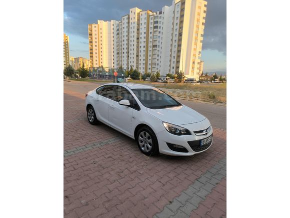 Sahibinden Opel Astra 1.6 Edition Plus 2018 Model