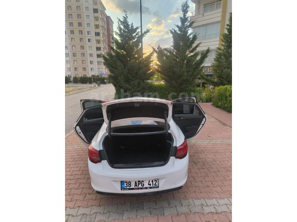 Sahibinden Opel Astra 1.6 Edition Plus 2018 Model