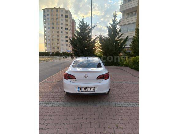 Sahibinden Opel Astra 1.6 Edition Plus 2018 Model