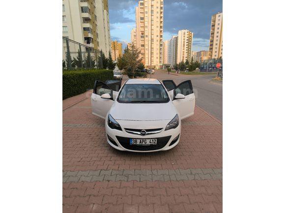Sahibinden Opel Astra 1.6 Edition Plus 2018 Model