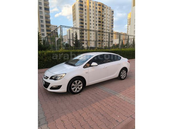 Sahibinden Opel Astra 1.6 Edition Plus 2018 Model